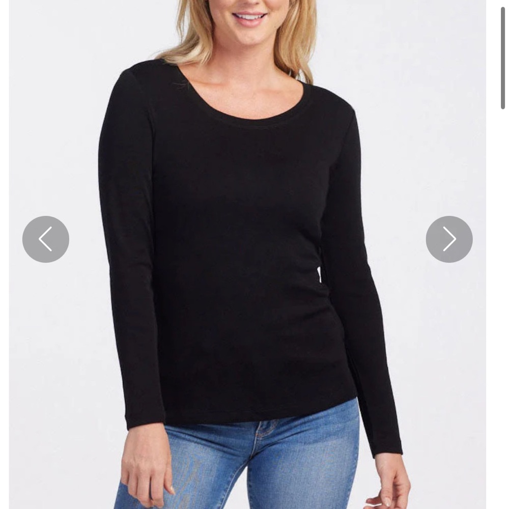 100% Merino Wool WoolX Kenzie long sleeve